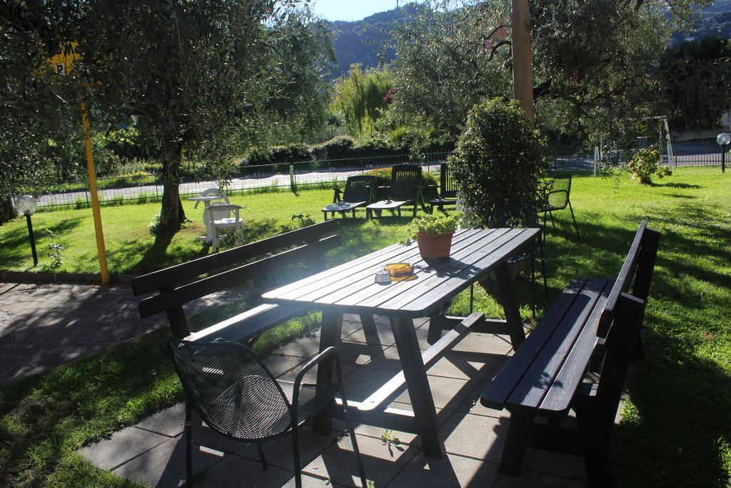 Villa Marina Torbole Sul Garda Εξωτερικό φωτογραφία