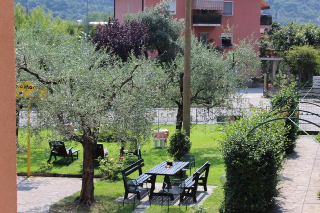 Villa Marina Torbole Sul Garda Εξωτερικό φωτογραφία
